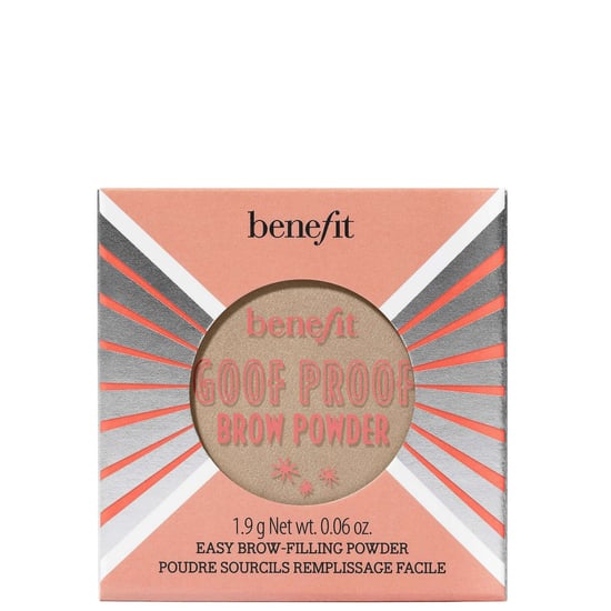 Benefit Goof Proof Brow Powder 05 - Warme Zwartbruin 1.9g voor Moeiteloze Wenkbrauwen - Image 2