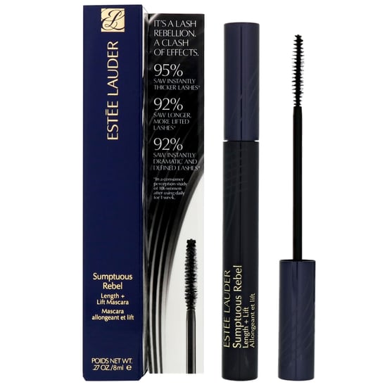Estée Lauder Sumptuous Rebel Length + Lift Mascara - Black 8ml - Image 3