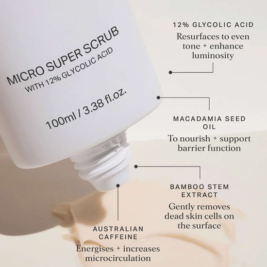 Alpha H Micro Cleanse Super Scrub 100ml (12% Glycolic). - Image 2