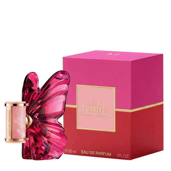 Carolina Herrera La Bomba Hervulbare Eau de Parfum 30 ml. - Image 2