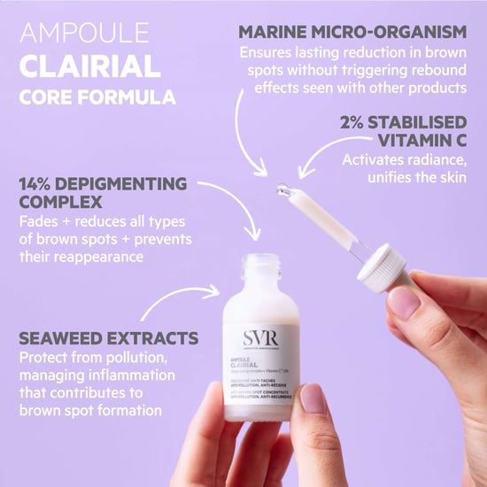 SVR Clairial Hyperpigmentation Face Serum 30ml for Radiant Skin - Image 3