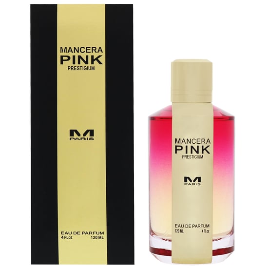 Mancera Paris Pink Prestigium Eau de Parfum 120 ml for Women - Image 3
