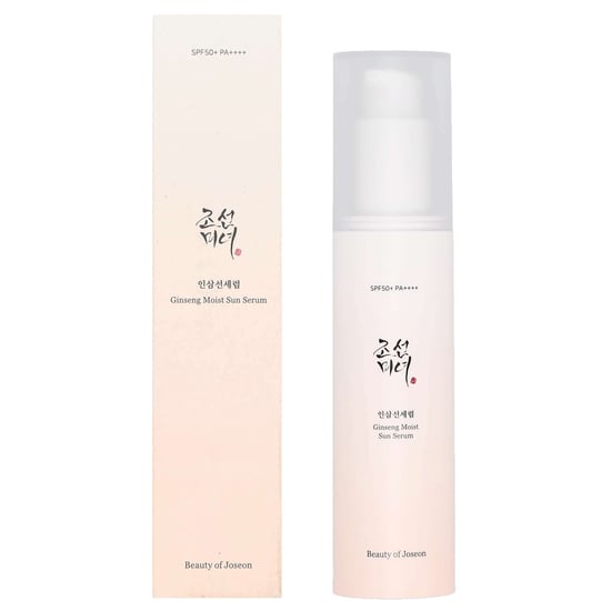 Beauty of Joseon Ginseng Vochtige Zonne-serum met SPF50+ voor Stralende Huid - Image 3