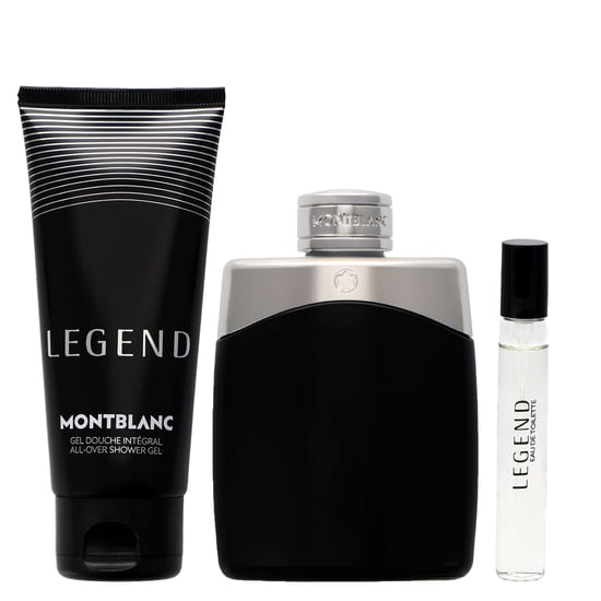 Montblanc Legend Eau de Toilette 100 ml cadeauset voor heren - Image 3