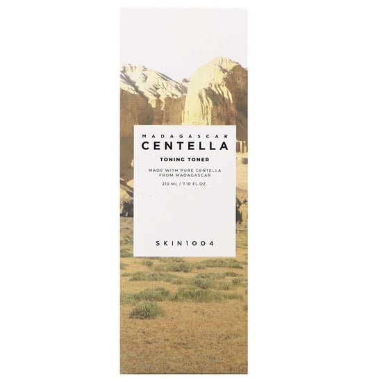 SKIN1004 Madagascar Centella Toning Toner - Gentle Exfoliation & Hydration - Image 2