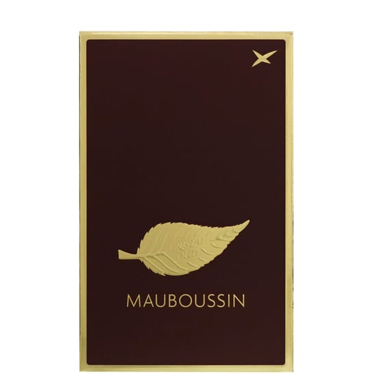 Mauboussin Cristal Oud Eau de Parfum Spray voor Mannen - 100 ml - Image 2