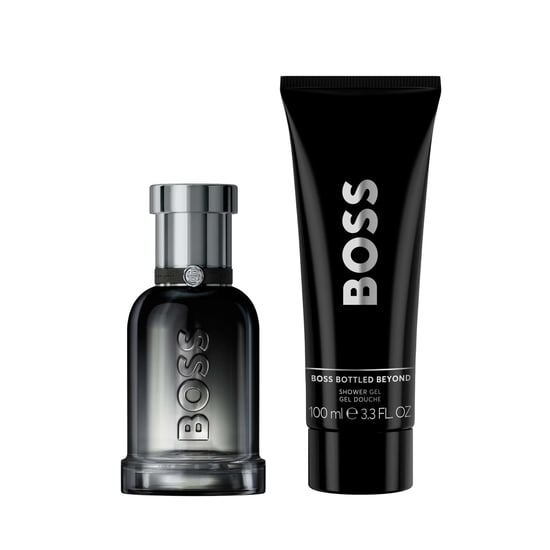 HUGO BOSS Bottled Beyond Eau de Parfum 50ml Gift Set with 100ml Shower Gel - Image 2