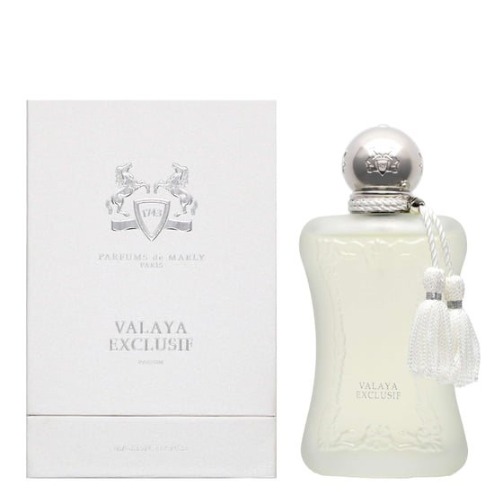 Parfums de Marly Valaya Exclusif Eau de Parfum 75ml, Unisex Floral Woody - Image 2