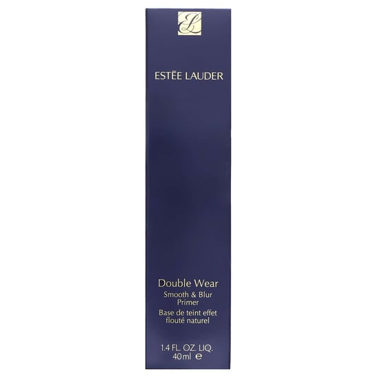 Estée Lauder Double Wear Smooth & Blur Primer 40ml - Flawless Finish for All-Day Wear - Image 2