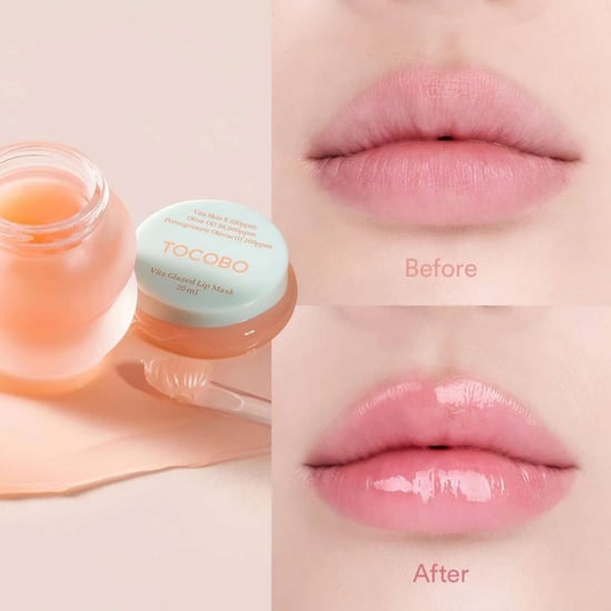 Tocobo Vita Glazed Lip Mask - Nourishing Lip Care 20ml - Image 5