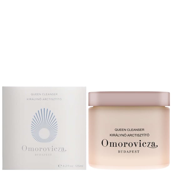 Omorovicza Queen Cleanser Cream - Luxurious Skin Cleansing Treatment - Image 4