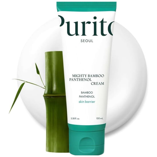 Purito Mighty Bamboo Panthenol Crème 100 ml voor een gehydrateerde huid - Image 2