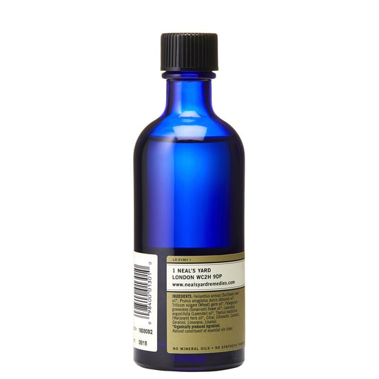 Neal's Yard Remedies Aromatic Massage Oil for Relaxation and Skin Nourishment - Image 2