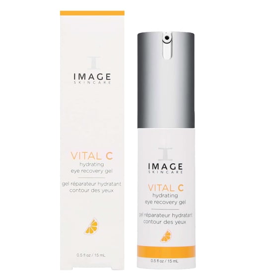 IMAGE Skincare Vital C Hydrating Eye Recovery Gel, 15ml / 0.5 fl. oz. - Image 2
