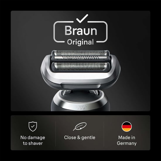Braun Series 7 Original Replacement Shaver Head (Made in Germany) - Image 5