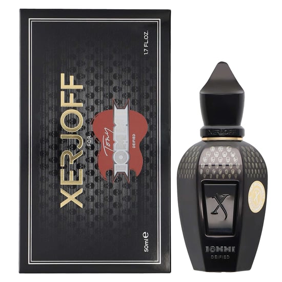 Xerjoff Tony Iommi Deified Parfum Spray 50 ml. - Image 2