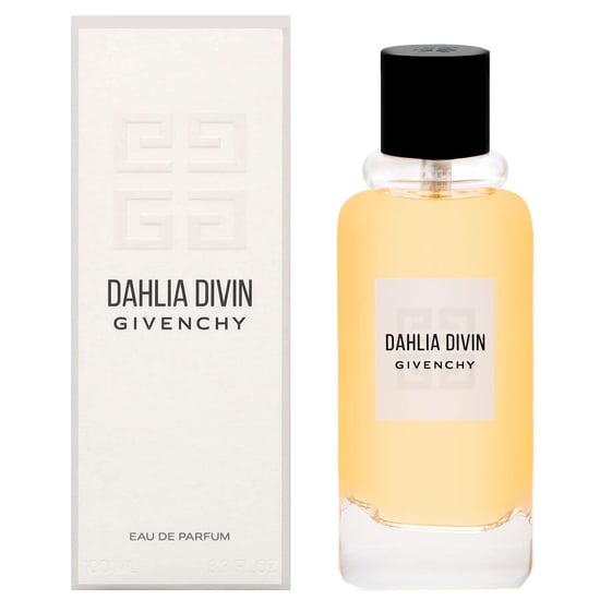 Givenchy Dahlia Divin Eau de Parfum Spray - Luxe bloemige ambergeur 100 ml - Image 3