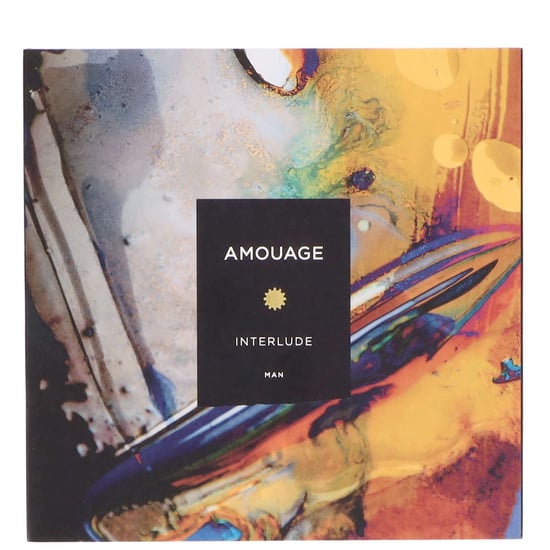 Amouage Interlude Man Eau de Parfum Spray - Luxurious Fragrance for Men 100ml - Image 2