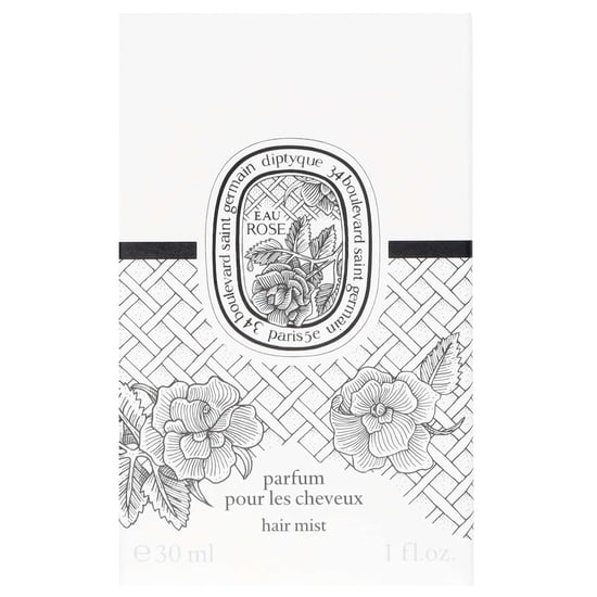 Diptyque Eau Rose Hair Mist 30 ml. - Image 2