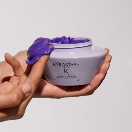 Kérastase Blond Absolu Ultra-Violet Masque for Perfect Blonde Hair - 200ml - Image 5