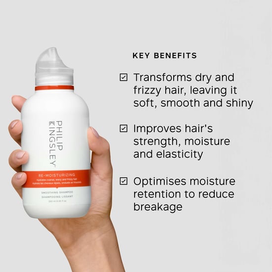 Philip Kingsley Re-Moisturizing Shampoo for Hydrated, Smooth Hair - Image 3