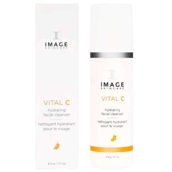 IMAGE Skincare Vital C Hydrating Facial Cleanser, 177 ml / 6 fl. oz. - Image 3