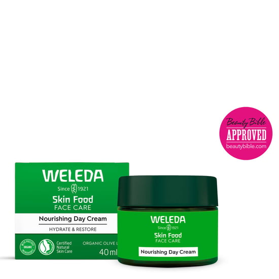 Weleda Skin Food Face Day Cream - Nourishing Moisturiser for Dry Skin - Image 2