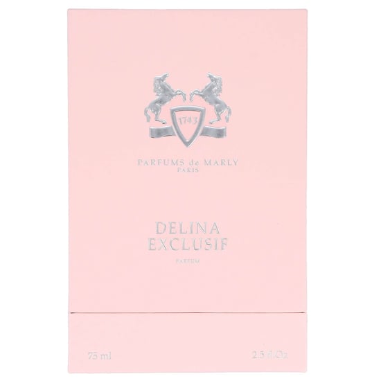 Parfums de Marly Delina Exclusif Eau de Parfum Spray - Luxurious Floral Fragrance 2.5 oz - Image 2