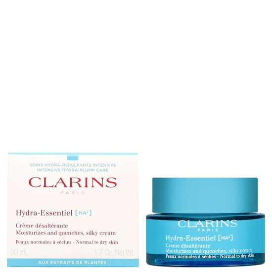 Clarins Hydra-Essentiel HA² Zijdezachte Hydraterende Crème - Image 3