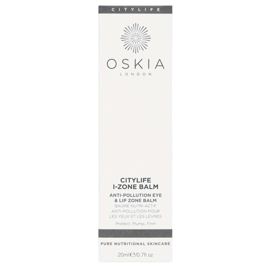 Oskia Skincare Citylife I-Zone Lip and Eye Balm for Youthful Skin - Image 2
