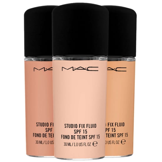 M.A.C Studio Fix Fluid SPF15 Foundation - Long-Lasting Coverage - Image 2