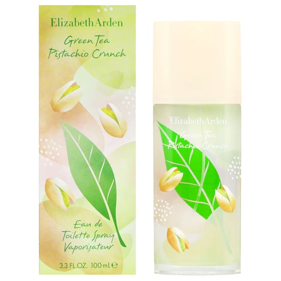 Elizabeth Arden Green Tea Pistachio Crunch Eau de Toilette Spray - Refreshing Fragrance - 100ml - Image 3