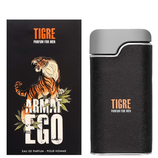 Armaf Ego Tigre Eau de Parfum voor Mannen, 100 ml - Image 3