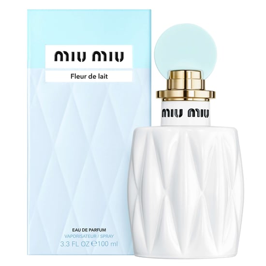 Miu Miu Fleur de Lait Eau de Parfum Spray for Women - 100ml - Image 2