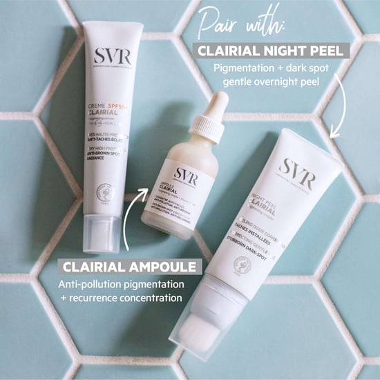 SVR Clairial SPF50+ Dagelijkse UV-beschermingscrème voor hyperpigmentatie 40 ml - Image 6