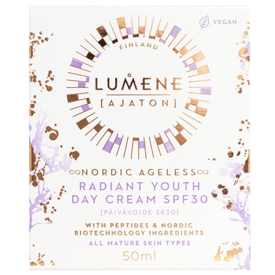 Lumene Nordic Ageless [AJATON] Radiant Youth SPF30 Day Cream - Image 2