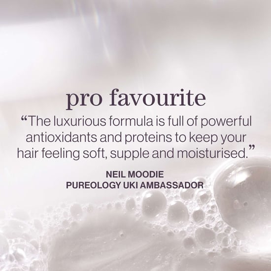 Pureology Nanoworks Gold Conditioner for Dry, Colour-Treated Hair - Restores Shine and Moisture - Image 6