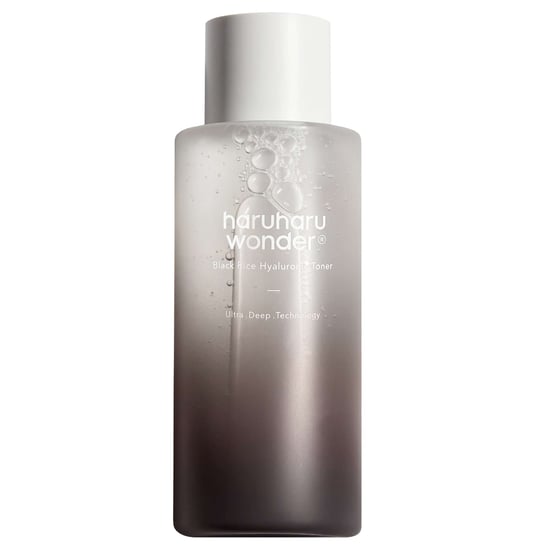 Haruharu Wonder Black Rice Hyaluronic Toner 150ml - Hydrating Skincare Essential - Image 1