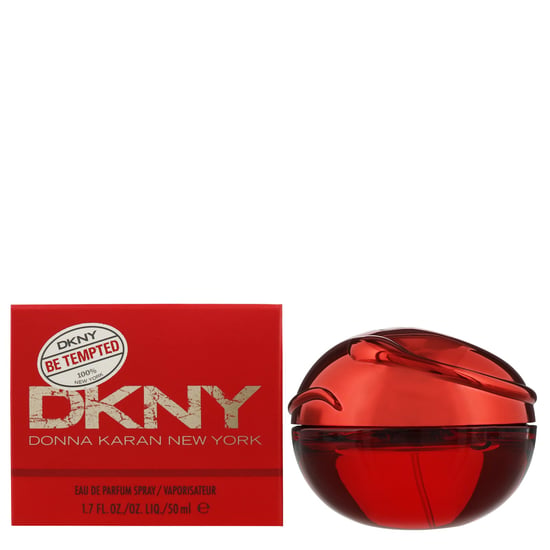DKNY Be Tempted Amber Eau de Parfum Spray - Captivating Fragrance for Women 50ml - Image 3