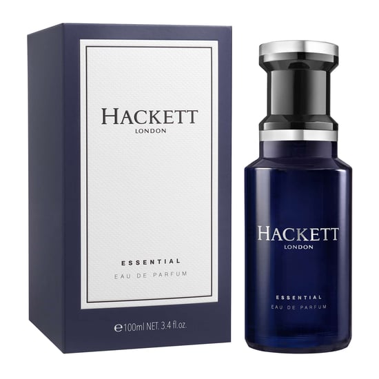 Hackett London Essential Eau de Parfum Spray for Men - 100ml - Image 2