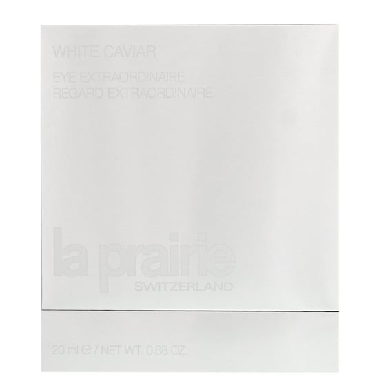 La Prairie White Caviar Eye Extraordinaire Cream for Radiant Eyes - 408g - Image 3