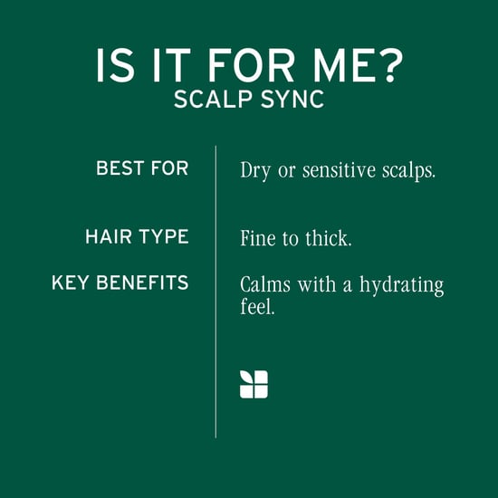 Biolage ScalpSync Calming Shampoo - 400ml for Dry and Sensitive Scalps - Image 6