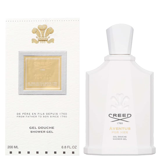 Creed Aventus For Her Luxurious Shower Gel - Image 3