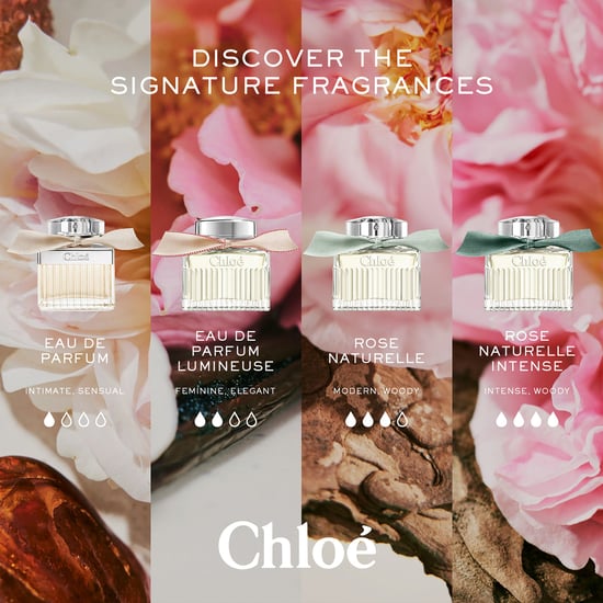 Chloé L’Eau de Parfum Lumineuse 50ml - Radiant Floral Fragrance for Women - Image 4