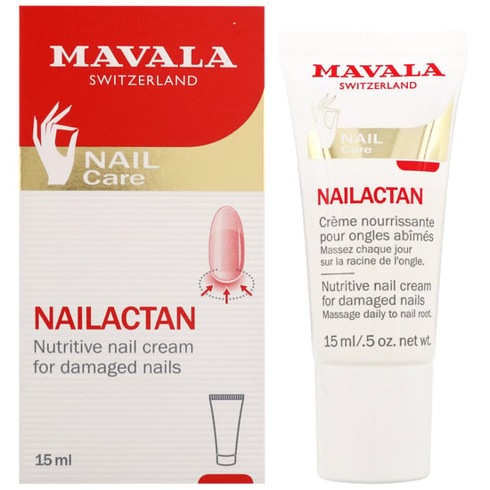 Mavala Nailactan Nutritive Nail Cream 15 ml - Image 3