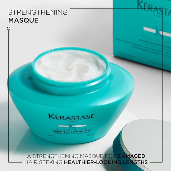 Kérastase Resistance Masque Extentioniste - Strengthening Hair Treatment for Healthy Lengths - 200ml - Image 2