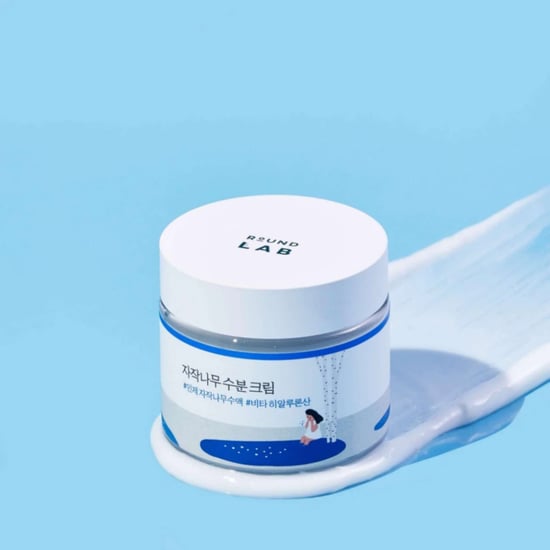 Round Lab Birch Juice Moisturising Cream 80ml for Hydrated Skin - Image 3