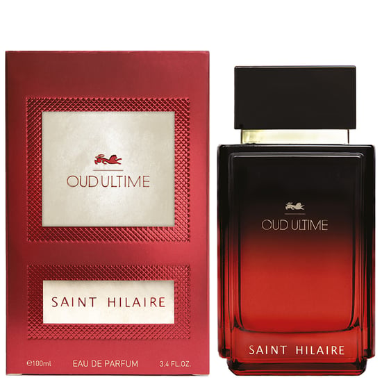 Saint Hilaire Oud Ultime Eau de Parfum voor mannen - Spray van 100 ml - Image 2