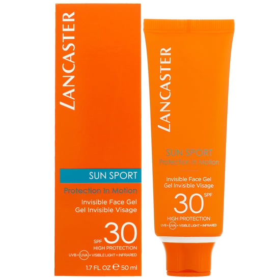 Lancaster Sun Sport Invisible Face Gel SPF30 - Ultimate Sun Protection - Image 2