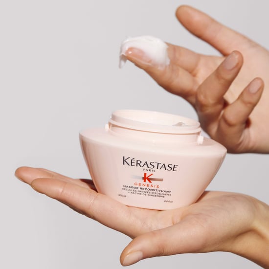 Kérastase Genesis Anti-Hair Fall Fortifying Masque - Intense Nourishment for Weakened Hair - Image 5